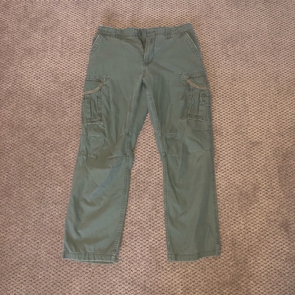 hurley cargo pants